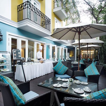 Отель La Petite Salil Sukhumvit Thonglor 1 Бангкок Экстерьер фото