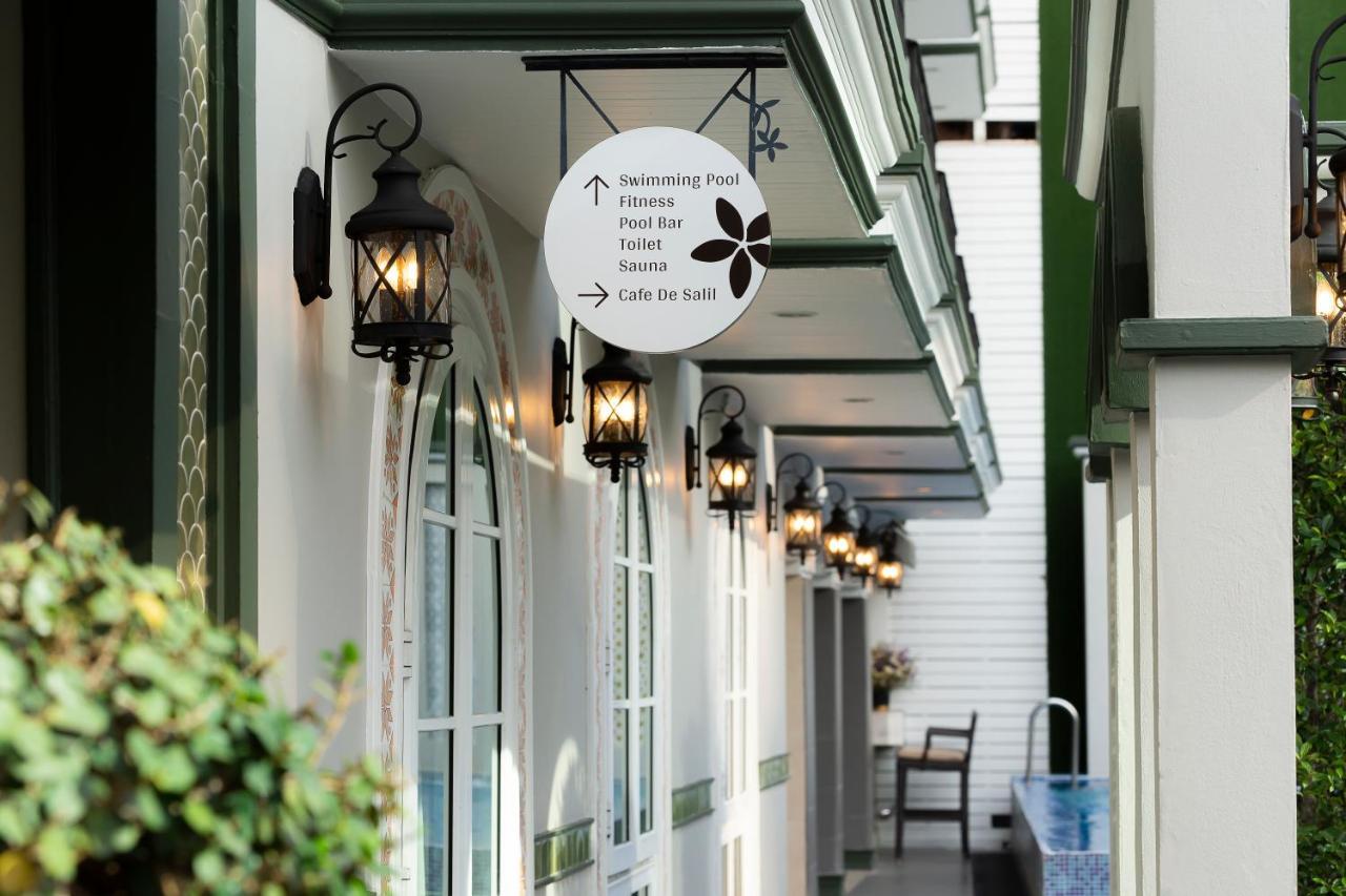Отель La Petite Salil Sukhumvit Thonglor 1 Бангкок Экстерьер фото