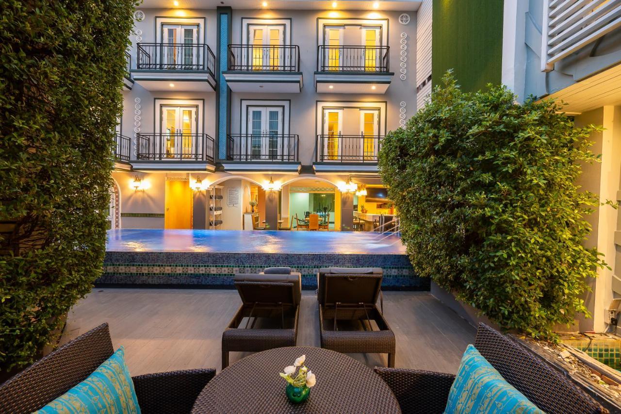 Отель La Petite Salil Sukhumvit Thonglor 1 Бангкок Экстерьер фото
