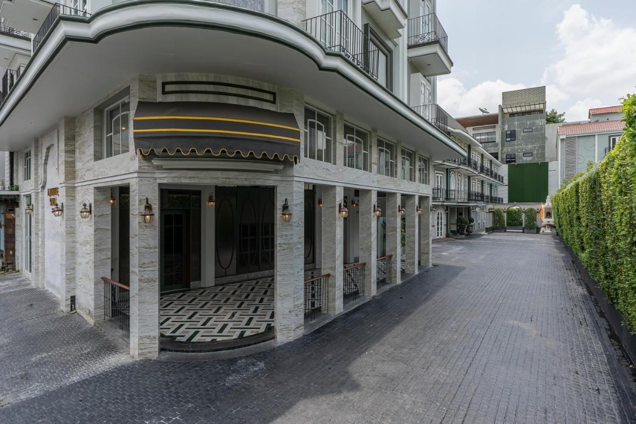 Отель La Petite Salil Sukhumvit Thonglor 1 Бангкок Экстерьер фото