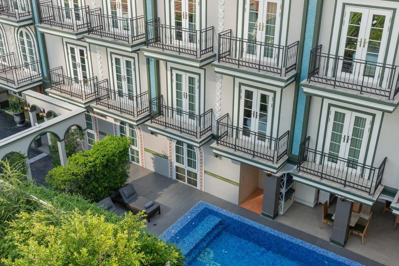 Отель La Petite Salil Sukhumvit Thonglor 1 Бангкок Экстерьер фото